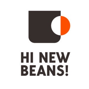 Hi New Beans! logó